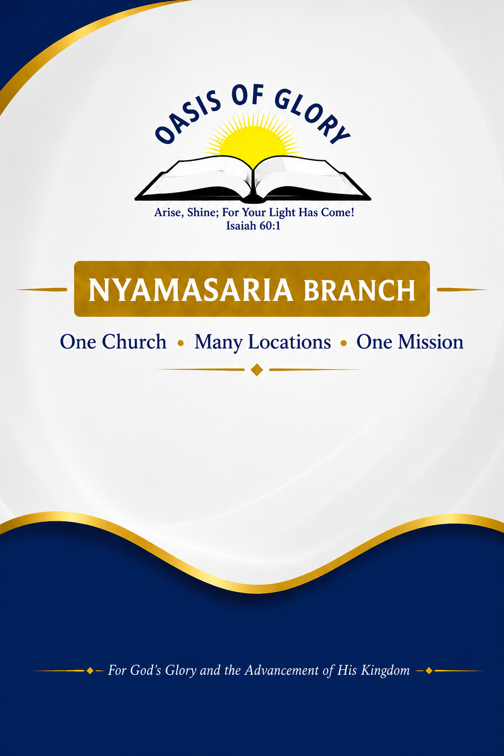 Nyamasaria Branch