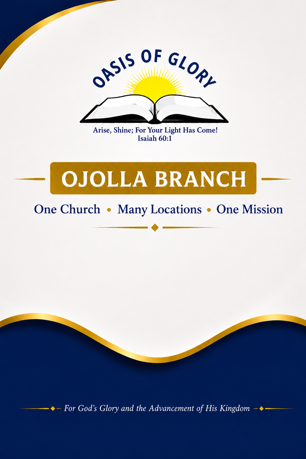 Onjola Branch