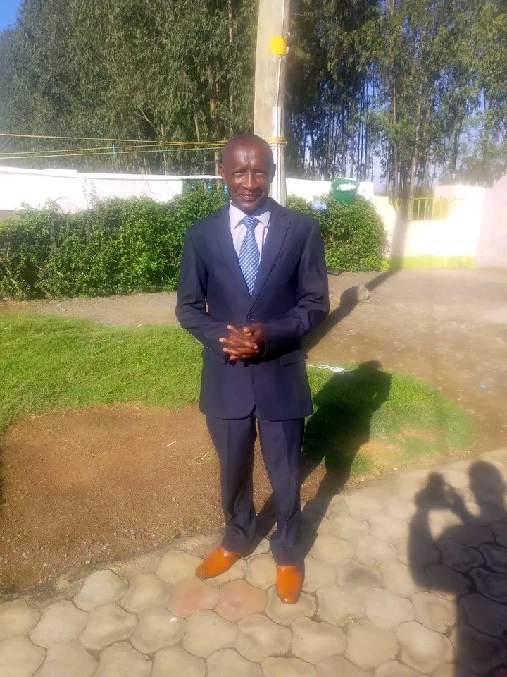 Prophet Paul Lubanga