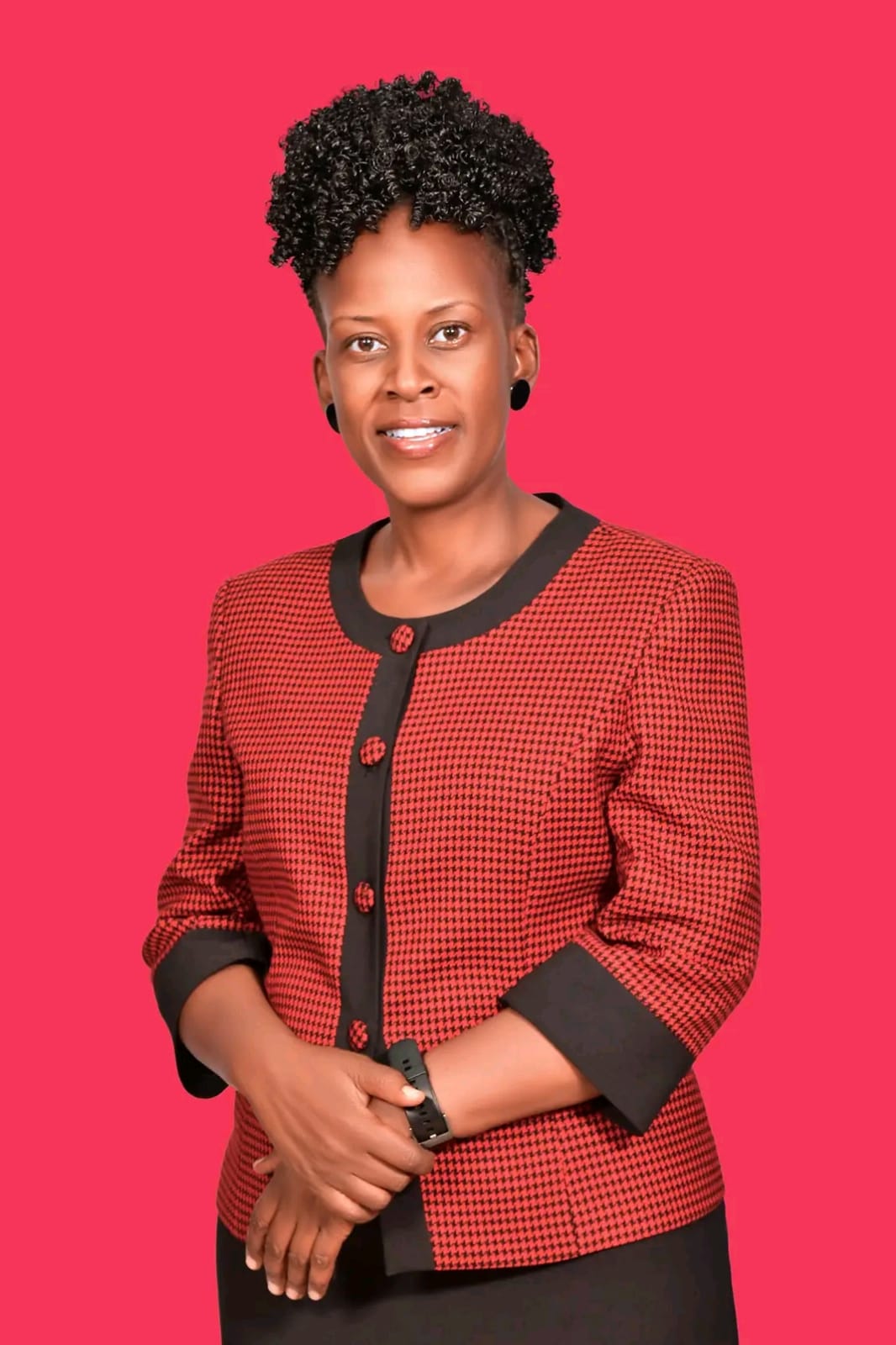 Pastor Carolyne Atella